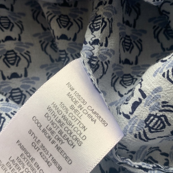 Joie bee print tank - Picture 5 of 6